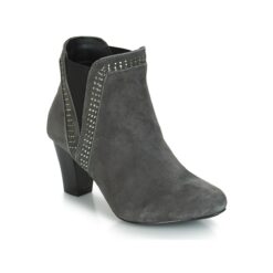 Γυναικεία Μποτάκια  Μποτίνια André BRITANIE Δέρμα