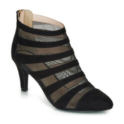 Γυναικεία Μποτάκια  Μποτίνια André CORALINE Ύφασμα