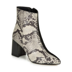 Γυναικεία Μποτάκια  Μποτίνια André L’INSOUCIANTE Δέρμα