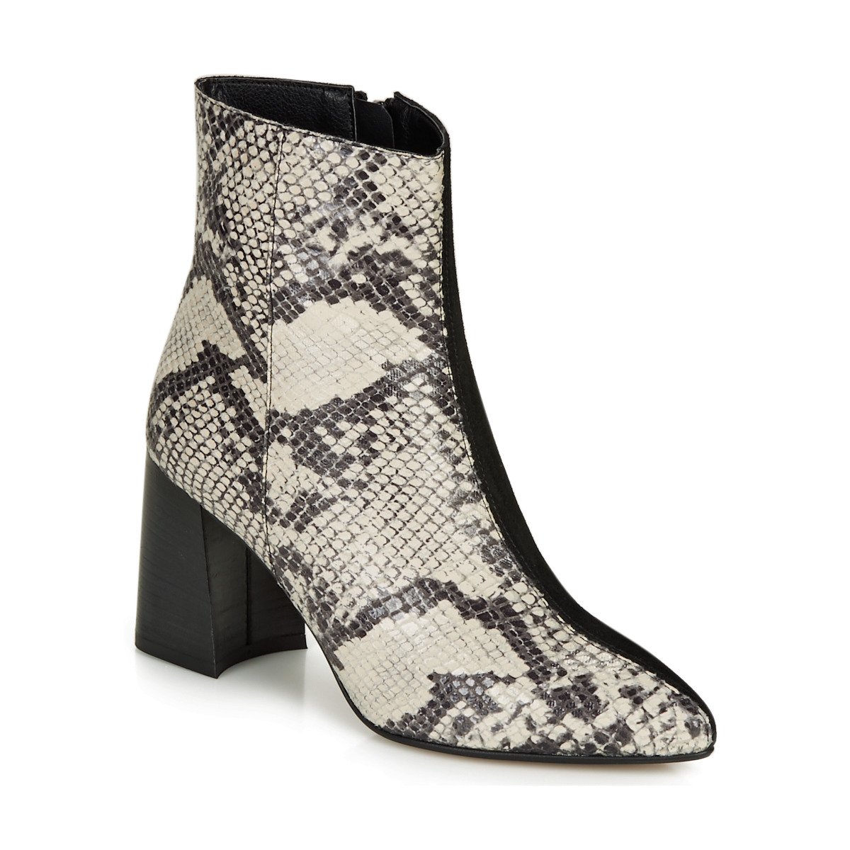 Μποτίνια-Andre-LINSOUCIANTE-Δέρμα