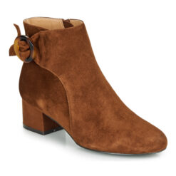 Γυναικεία Μποτάκια  Μποτίνια André LOUISON Δέρμα