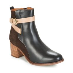 Γυναικεία Μποτάκια  Μποτίνια André NATANAEL Δέρμα