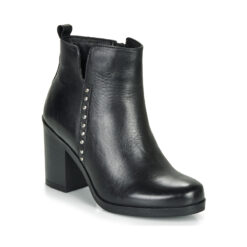 Γυναικεία Μποτάκια  Μποτίνια André NOURA Δέρμα