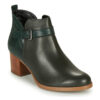 Γυναικεία Μποτάκια  Μποτίνια André PATTY 2 Δέρμα
