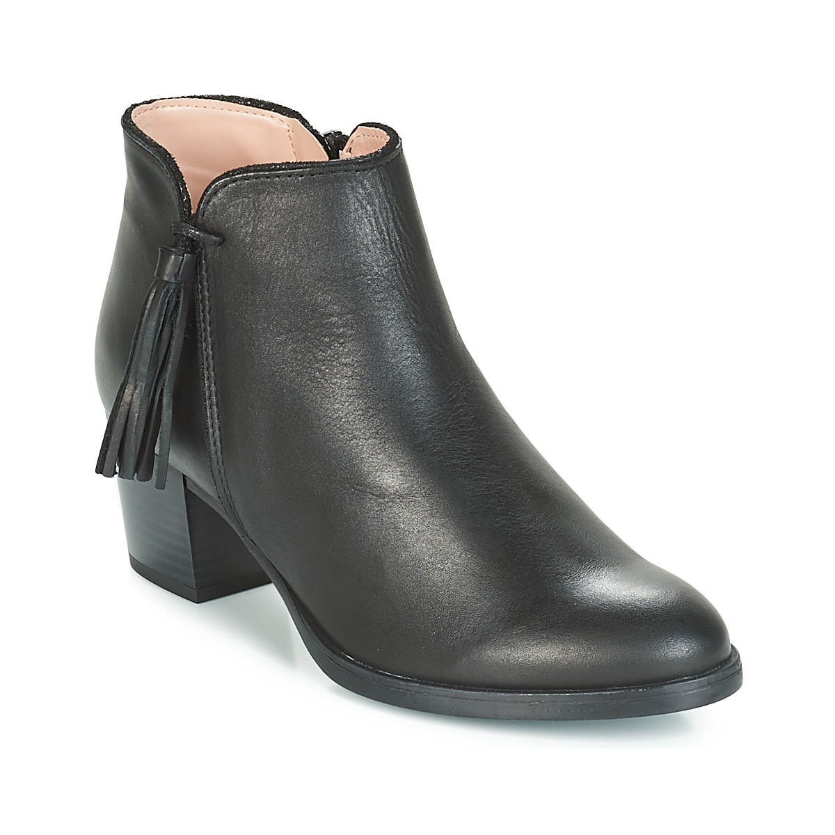 Μποτίνια-Andre-PERRINE-Δέρμα