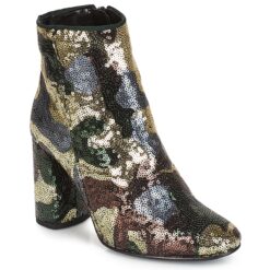 Γυναικεία Μποτάκια  Μποτίνια André REQUIEM Ύφασμα