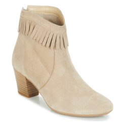 Γυναικεία Μποτάκια  Μποτίνια André RILAN Δέρμα