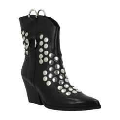 Γυναικεία Μποτάκια  Μποτίνια Apepazza STUDS TORY