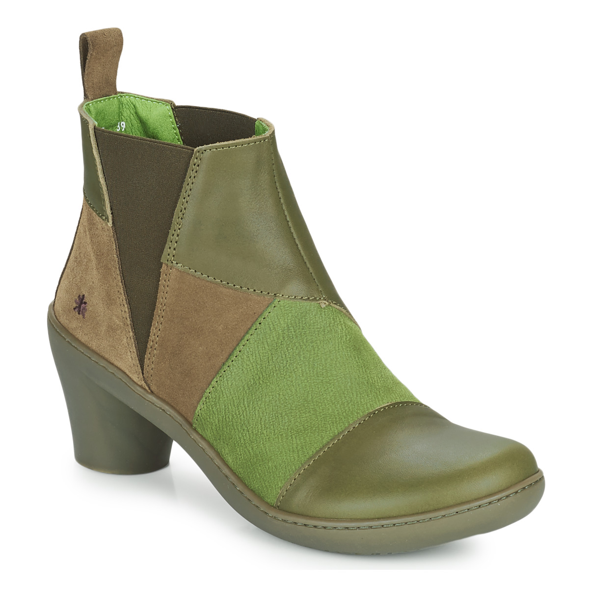 Μποτίνια-Art-ALFAMA-Δέρμα-1