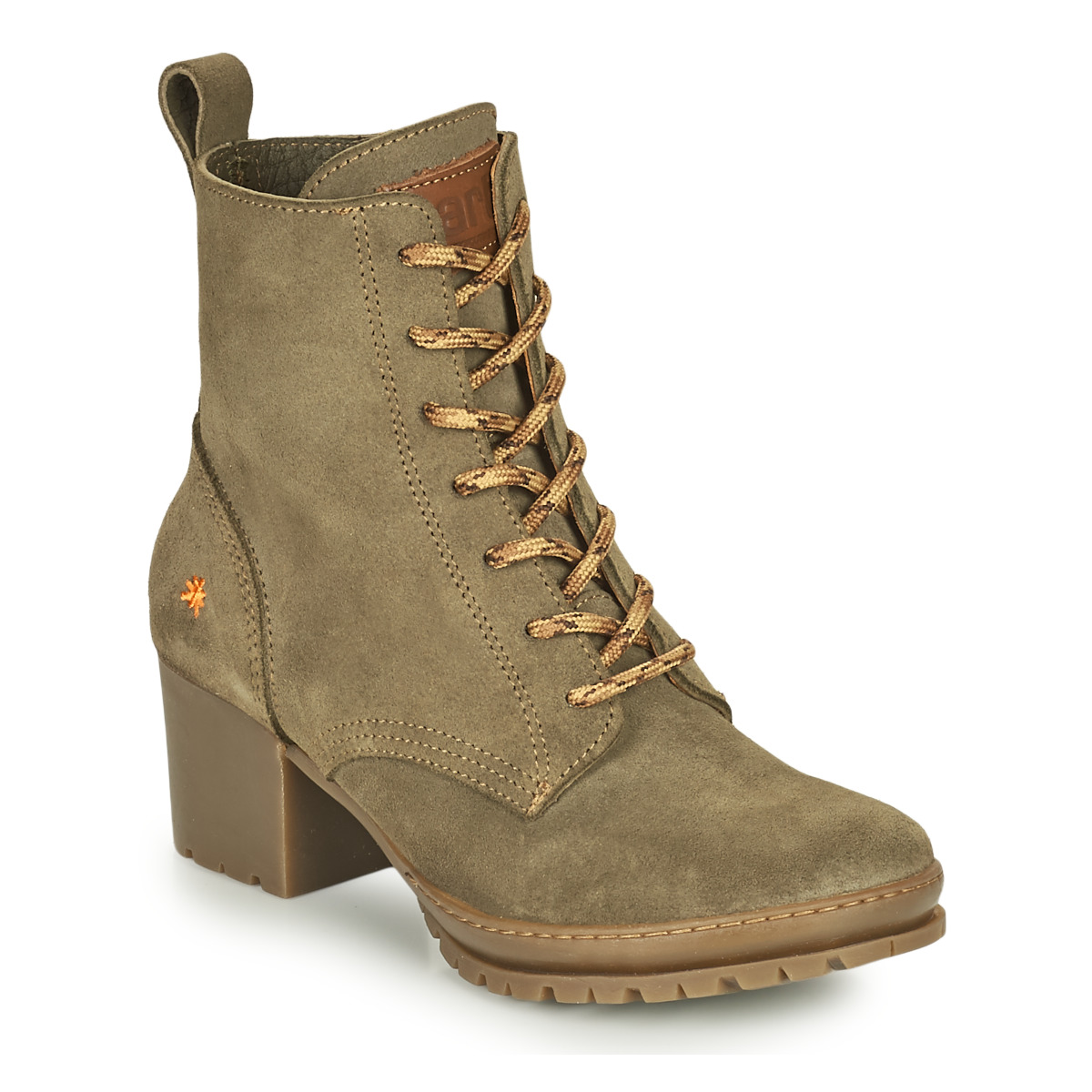 Μποτίνια-Art-CAMDEN-Δέρμα-2