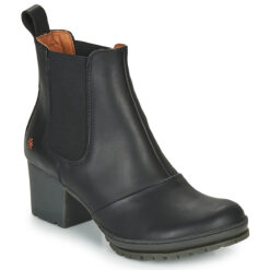 Γυναικεία Μποτάκια  Μποτίνια Art CAMDEN Δέρμα