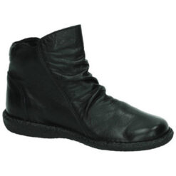 Γυναικεία Μποτάκια  Μποτίνια Bartty BotÍn atenea Δέρμα