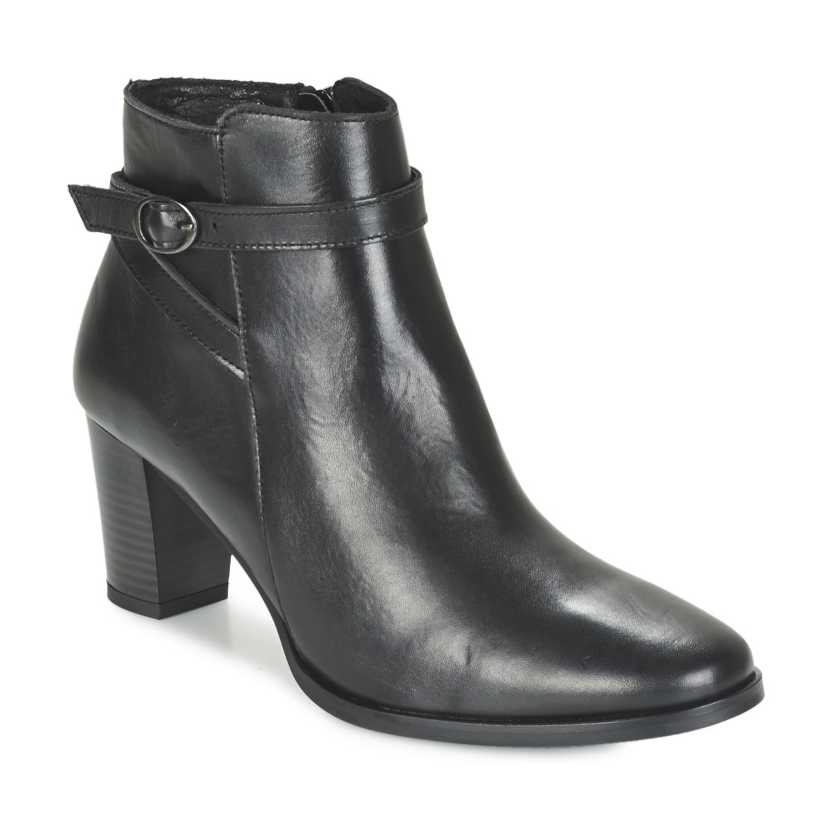 Μποτίνια-Betty-London-FARIANE-Δέρμα