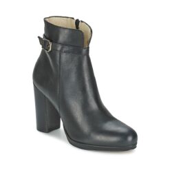 Γυναικεία Μποτάκια  Μποτίνια Betty London GRAZI Δέρμα