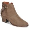 Γυναικεία Μποτάκια Μποτίνια Betty London HEIDI Δέρμα