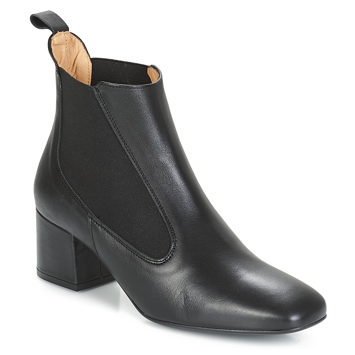 Μποτίνια-Betty-London-JUSSIVA-Δέρμα