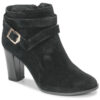 Γυναικεία Μποτάκια Μποτίνια Betty London LIESE Δέρμα
