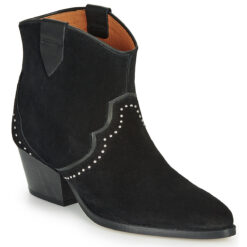 Γυναικεία Μποτάκια  Μποτίνια Betty London LOUELLA Δέρμα