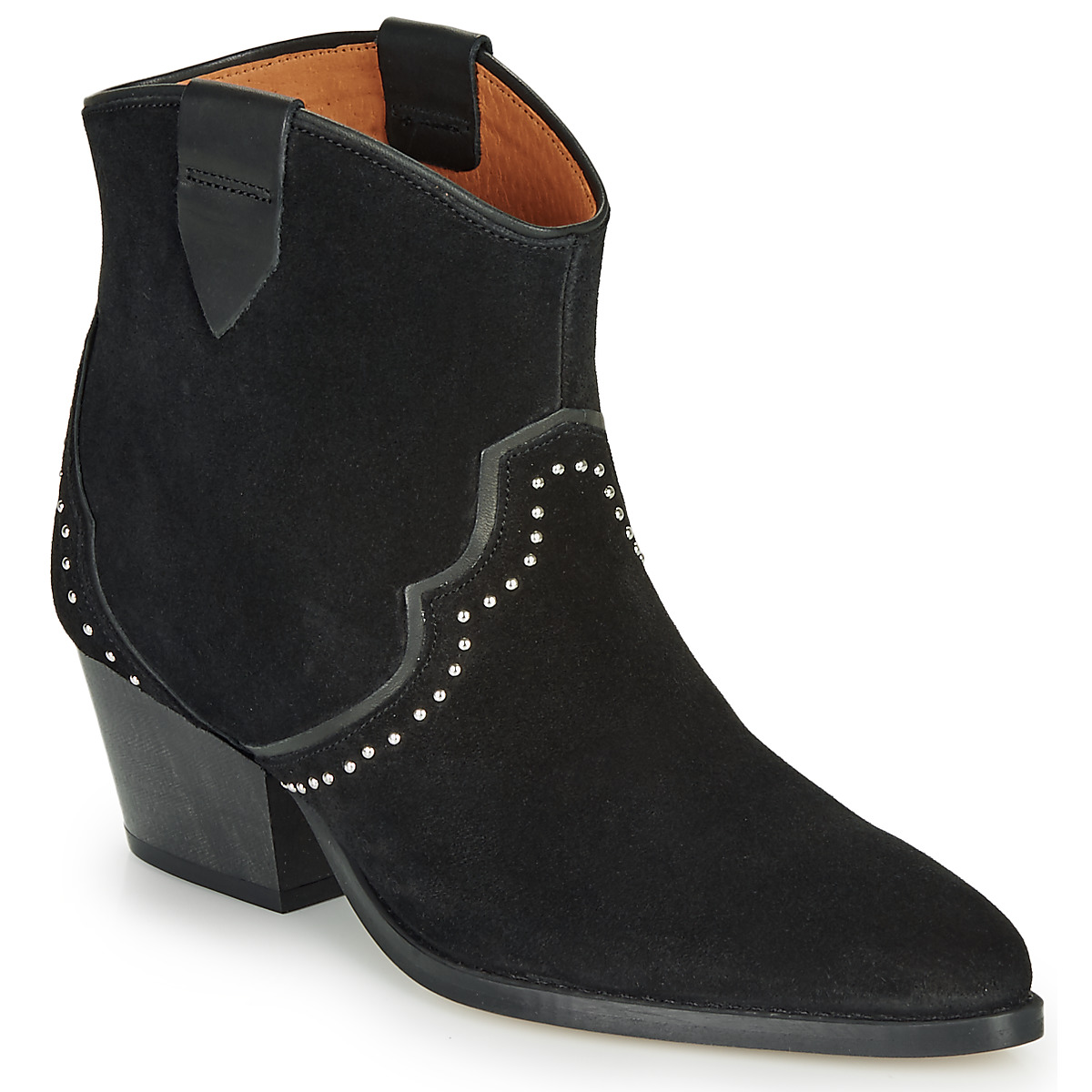 Μποτίνια-Betty-London-LOUELLA-Δέρμα-1