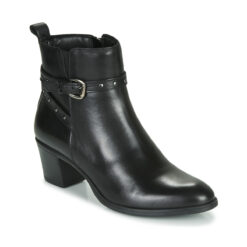 Γυναικεία Μποτάκια  Μποτίνια Betty London NALYSSA Δέρμα