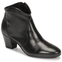 Γυναικεία Μποτάκια  Μποτίνια Betty London NORIANE Δέρμα