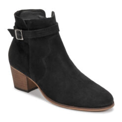 Γυναικεία Μποτάκια  Μποτίνια Betty London POLE Δέρμα