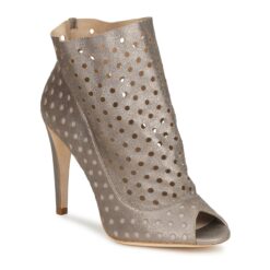 Γυναικεία Μποτάκια  Μποτίνια Bourne RITA Δέρμα