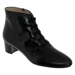 Γυναικεία Μποτάκια  Μποτίνια Brenda Zaro F1780 Δέρμα