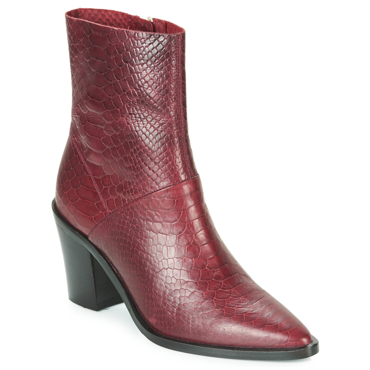 Μποτίνια-Bronx-NEW-AMERICANA-LOW-Δέρμα