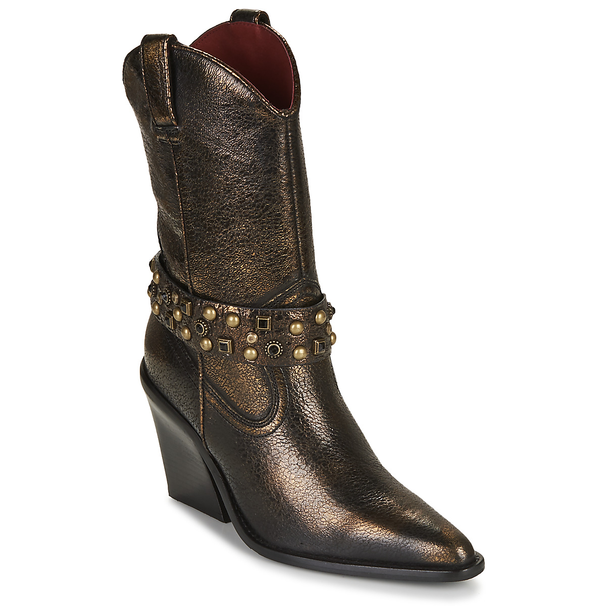 Μποτίνια-Bronx-NEW-KOLE-Συνθετικό