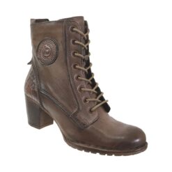 Γυναικεία Μποτάκια  Μποτίνια Bugatti 411-3333b Δέρμα