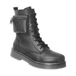 Γυναικεία Μποτάκια  Μποτίνια Bugatti 431-5493j Συνθετικό