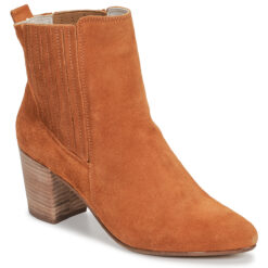 Γυναικεία Μποτάκια  Μποτίνια Bullboxer 348508E6CCARM Δέρμα