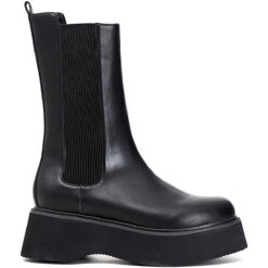 Γυναικεία Μποτάκια  Μποτίνια Café Noir FL9040