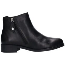 Γυναικεία Μποτάκια  Μποτίνια Calmoda 1000 NAPA NEGRO Mujer Negro