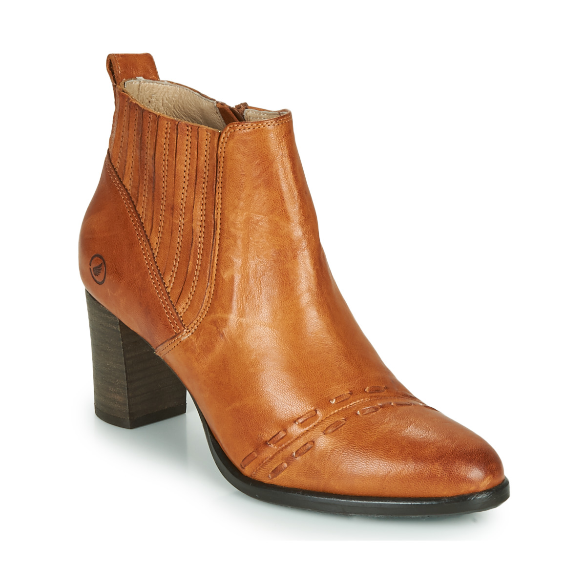 Μποτίνια-Casta-SANTA-Δέρμα