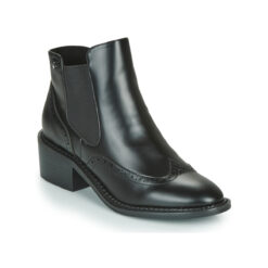 Γυναικεία Μποτάκια  Μποτίνια Chattawak MODESTO Δέρμα