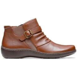Γυναικεία Μποτάκια  Μποτίνια Clarks –