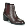 Γυναικεία Μποτάκια  Μποτίνια Clarks MASCARPONE Δέρμα