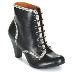 Γυναικεία Μποτάκια  Μποτίνια Cristofoli KARANA Δέρμα