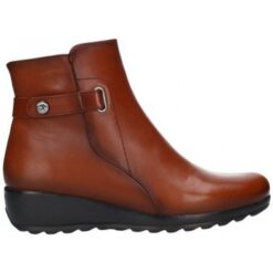 Γυναικεία Μποτάκια  Μποτίνια Dorking 1074 Mujer Cuero