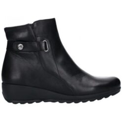 Γυναικεία Μποτάκια  Μποτίνια Dorking 1074 Mujer Negro