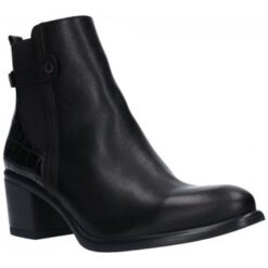 Γυναικεία Μποτάκια  Μποτίνια Dorking D8359 Mujer Negro