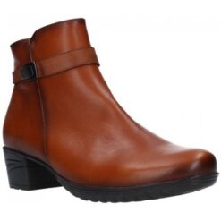 Γυναικεία Μποτάκια  Μποτίνια Dorking F0937 Mujer Cuero