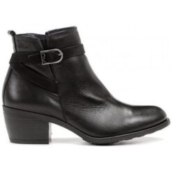 Γυναικεία Μποτάκια  Μποτίνια Dorking Jump D8331 Negro