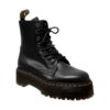 Γυναικεία Μποτάκια  Μποτίνια Dr Martens Jadon Δέρμα