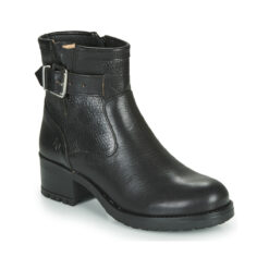 Γυναικεία Μποτάκια  Μποτίνια Dream in Green NETISE Δέρμα