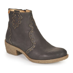 Γυναικεία Μποτάκια  Μποτίνια El Naturalista QUERA Δέρμα