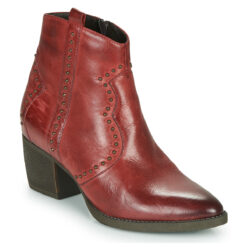 Γυναικεία Μποτάκια  Μποτίνια Elue par nous HERBU Δέρμα