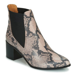 Γυναικεία Μποτάκια  Μποτίνια Emma Go GUNNAR Δέρμα